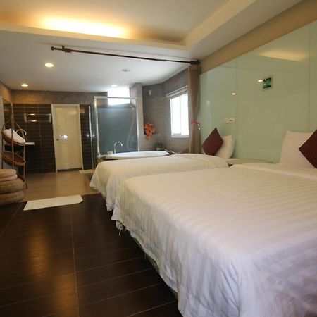Kenting Waterfront Hotel Екстер'єр фото