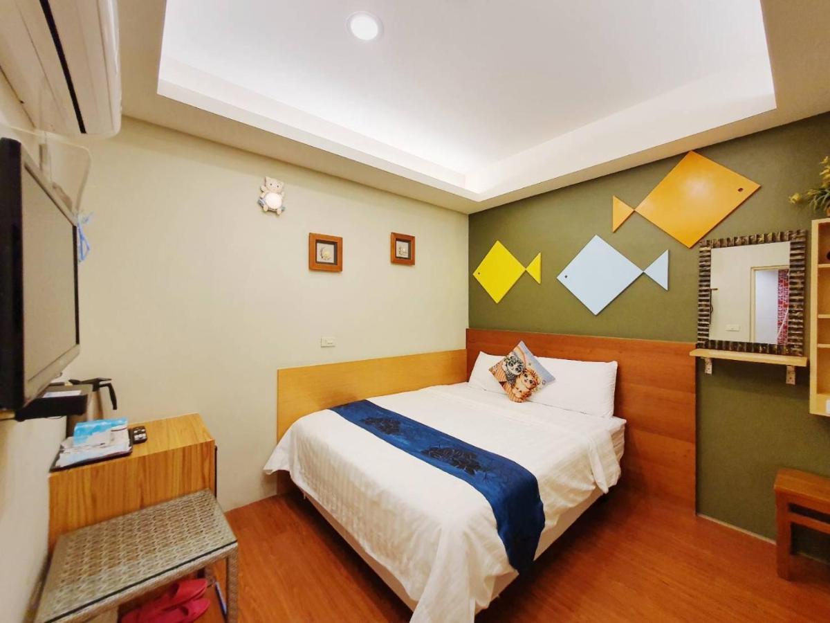 Kenting Waterfront Hotel Екстер'єр фото