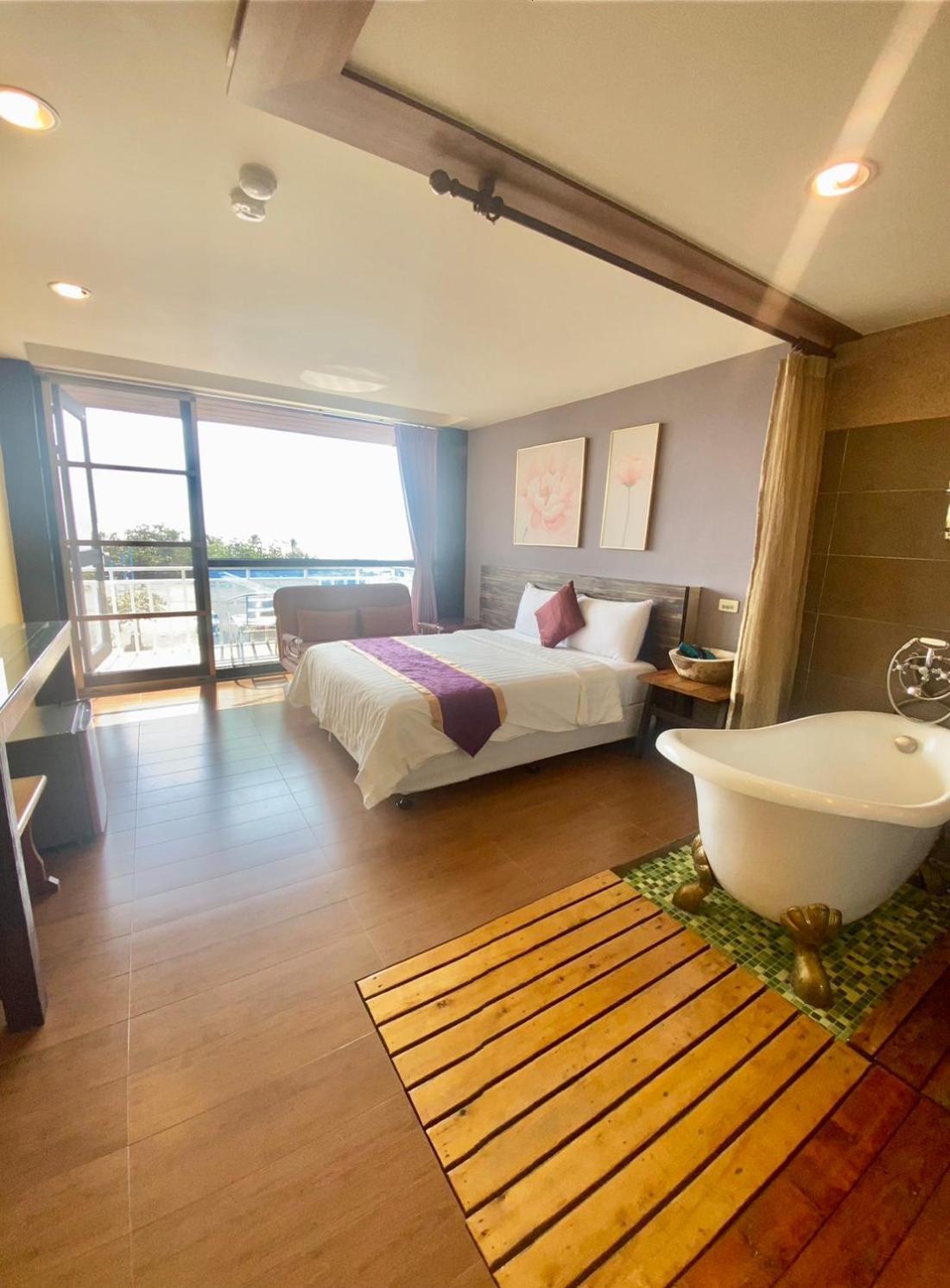 Kenting Waterfront Hotel Екстер'єр фото