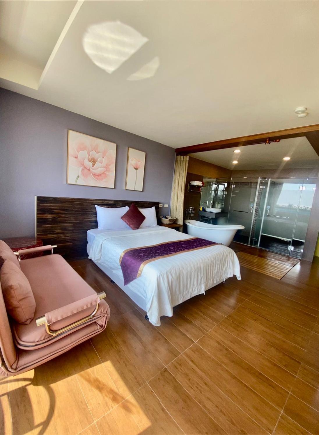 Kenting Waterfront Hotel Екстер'єр фото