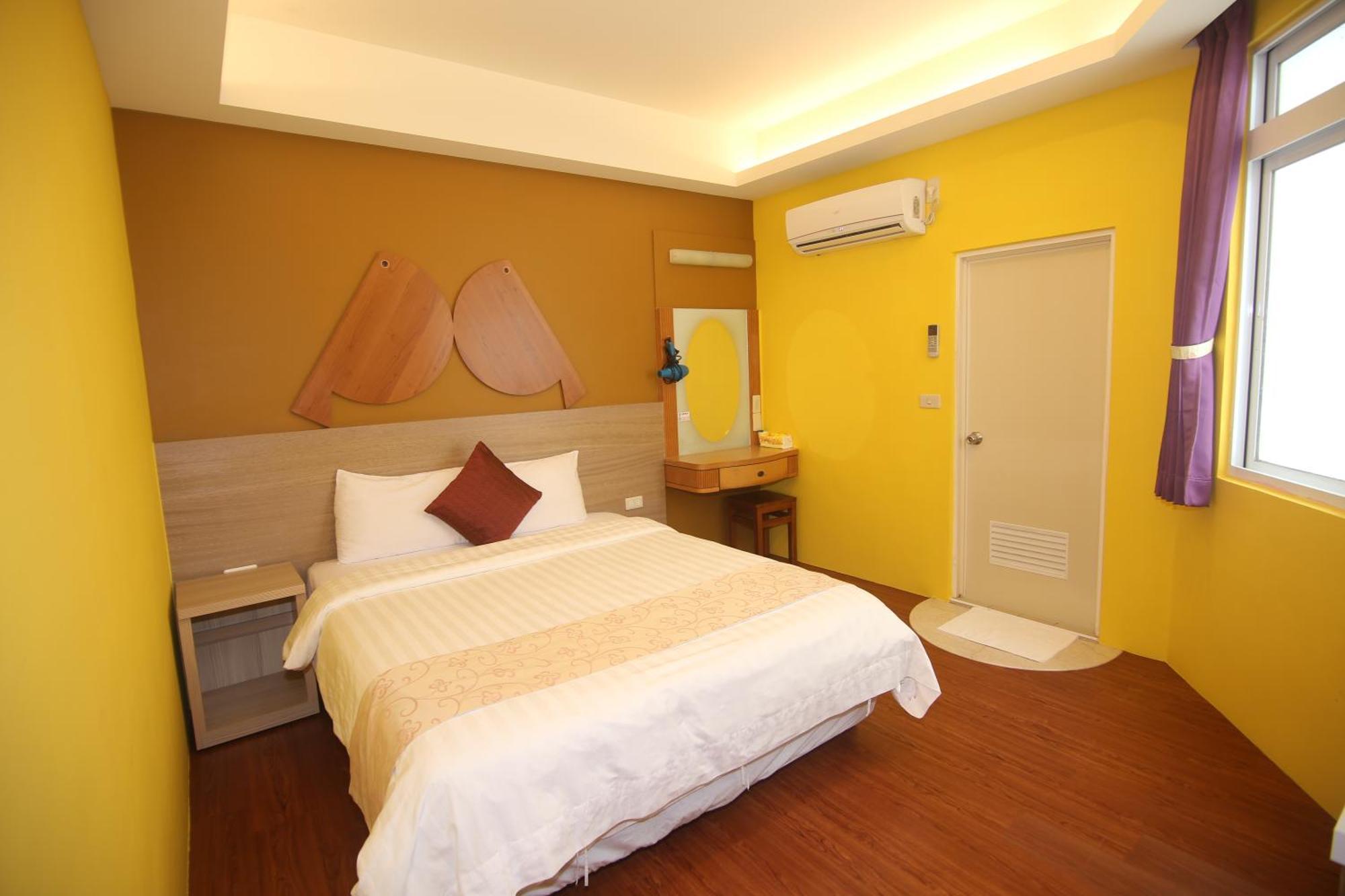 Kenting Waterfront Hotel Екстер'єр фото