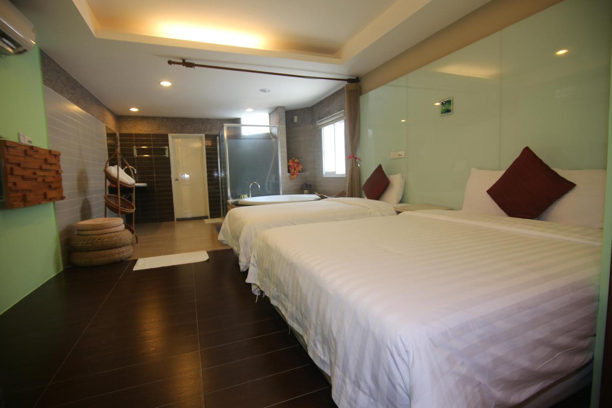 Kenting Waterfront Hotel Екстер'єр фото