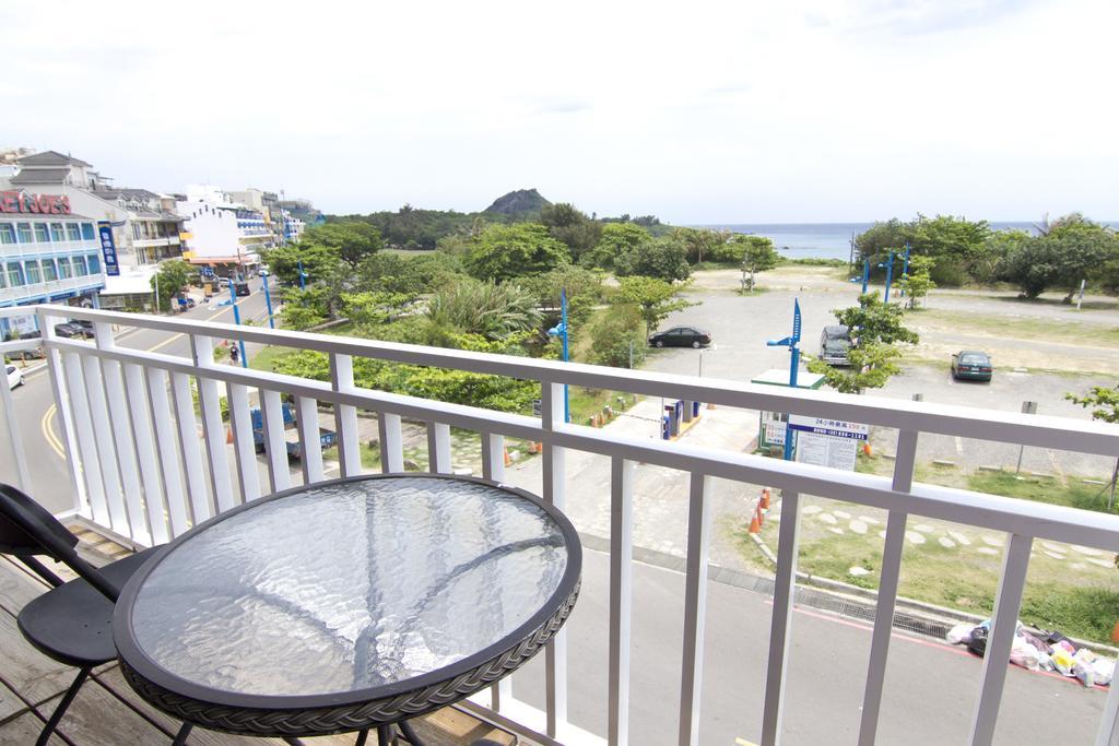 Kenting Waterfront Hotel Екстер'єр фото