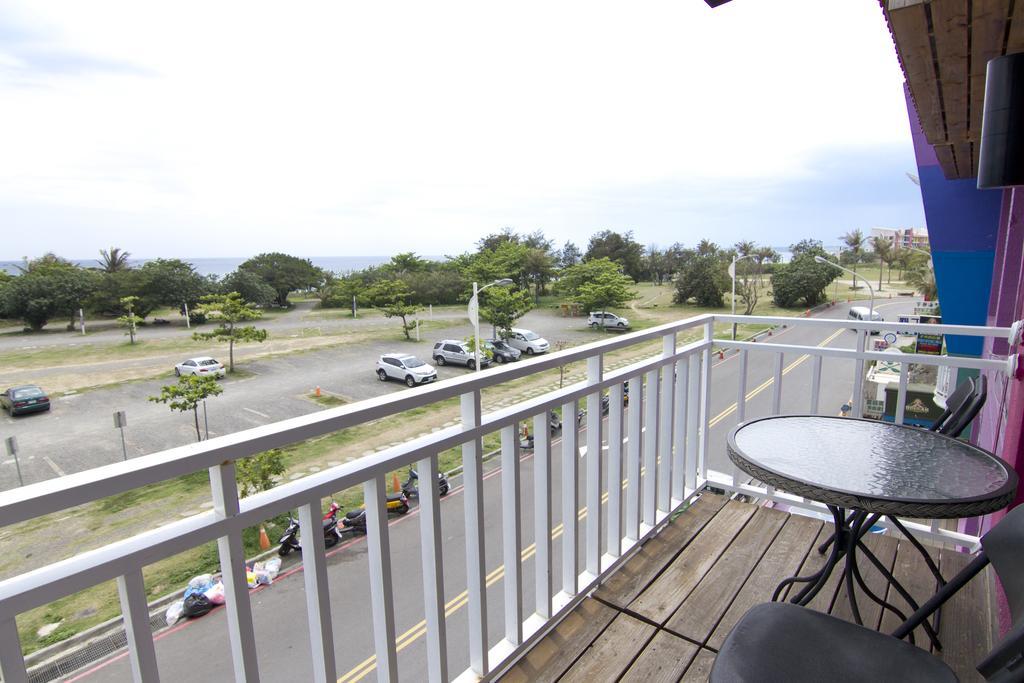 Kenting Waterfront Hotel Екстер'єр фото