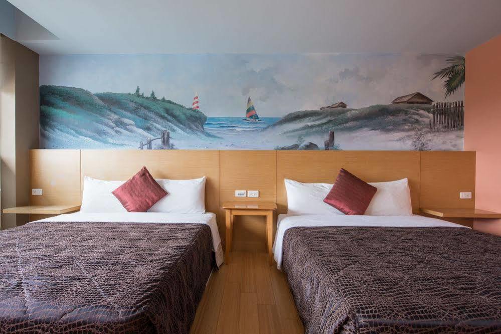Kenting Waterfront Hotel Екстер'єр фото