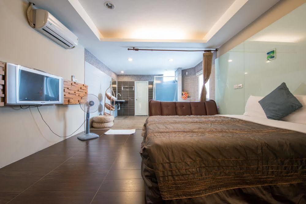 Kenting Waterfront Hotel Екстер'єр фото