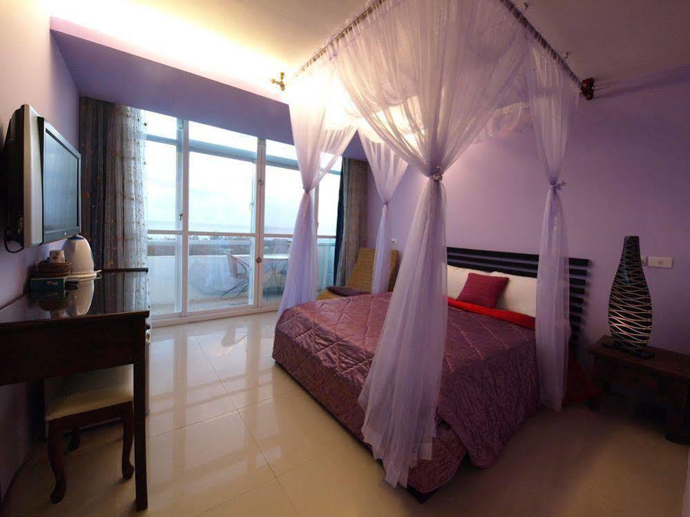 Kenting Waterfront Hotel Екстер'єр фото
