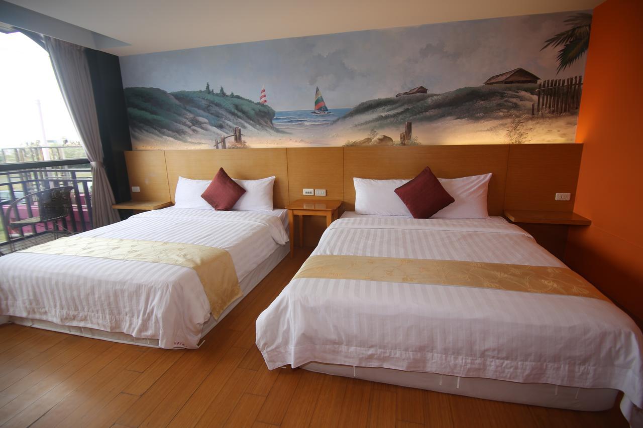 Kenting Waterfront Hotel Екстер'єр фото