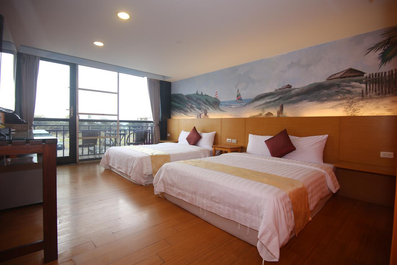 Kenting Waterfront Hotel Екстер'єр фото