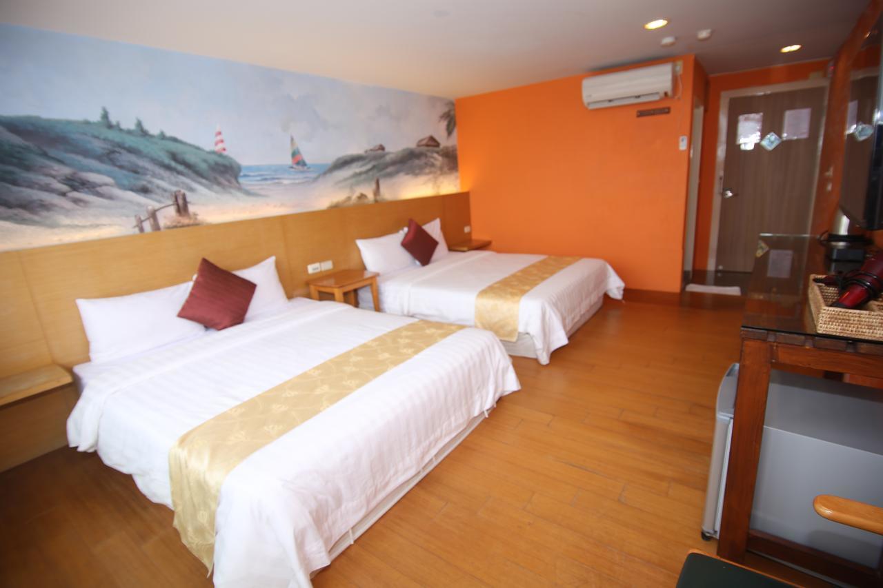 Kenting Waterfront Hotel Екстер'єр фото