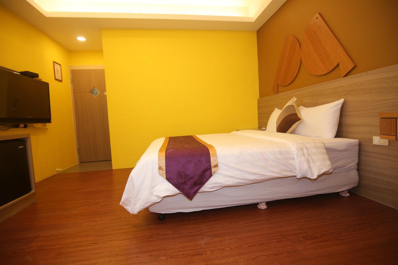 Kenting Waterfront Hotel Екстер'єр фото