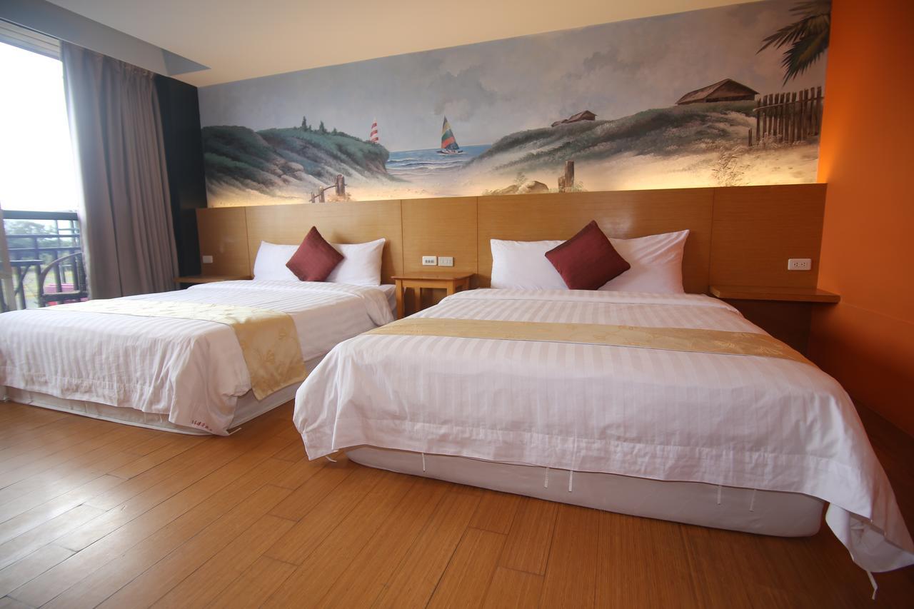 Kenting Waterfront Hotel Екстер'єр фото