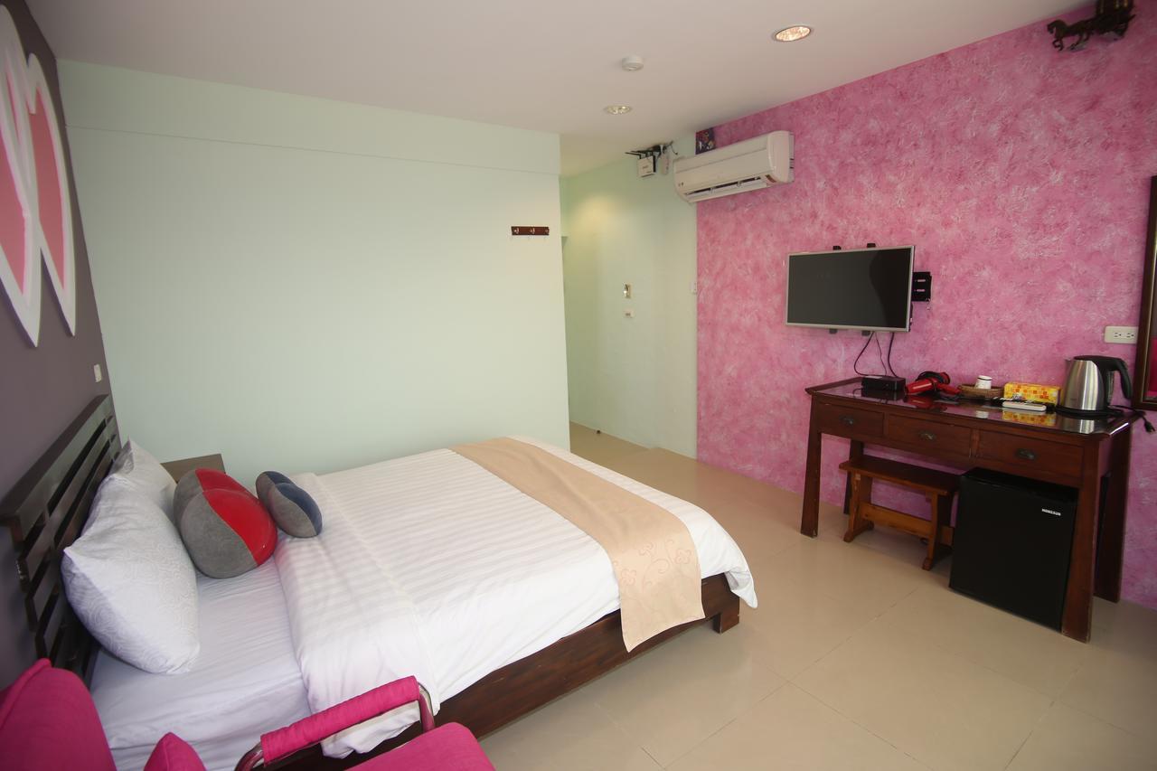 Kenting Waterfront Hotel Екстер'єр фото