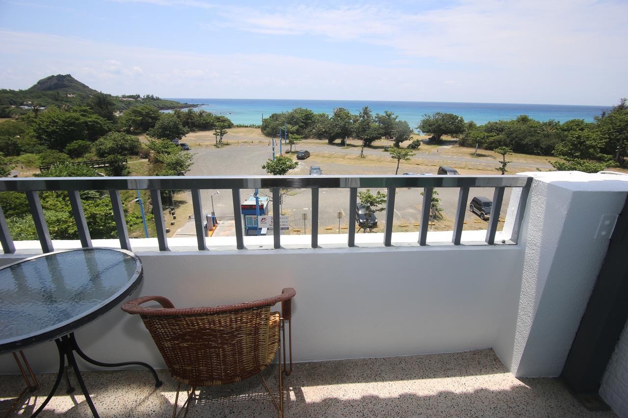 Kenting Waterfront Hotel Екстер'єр фото