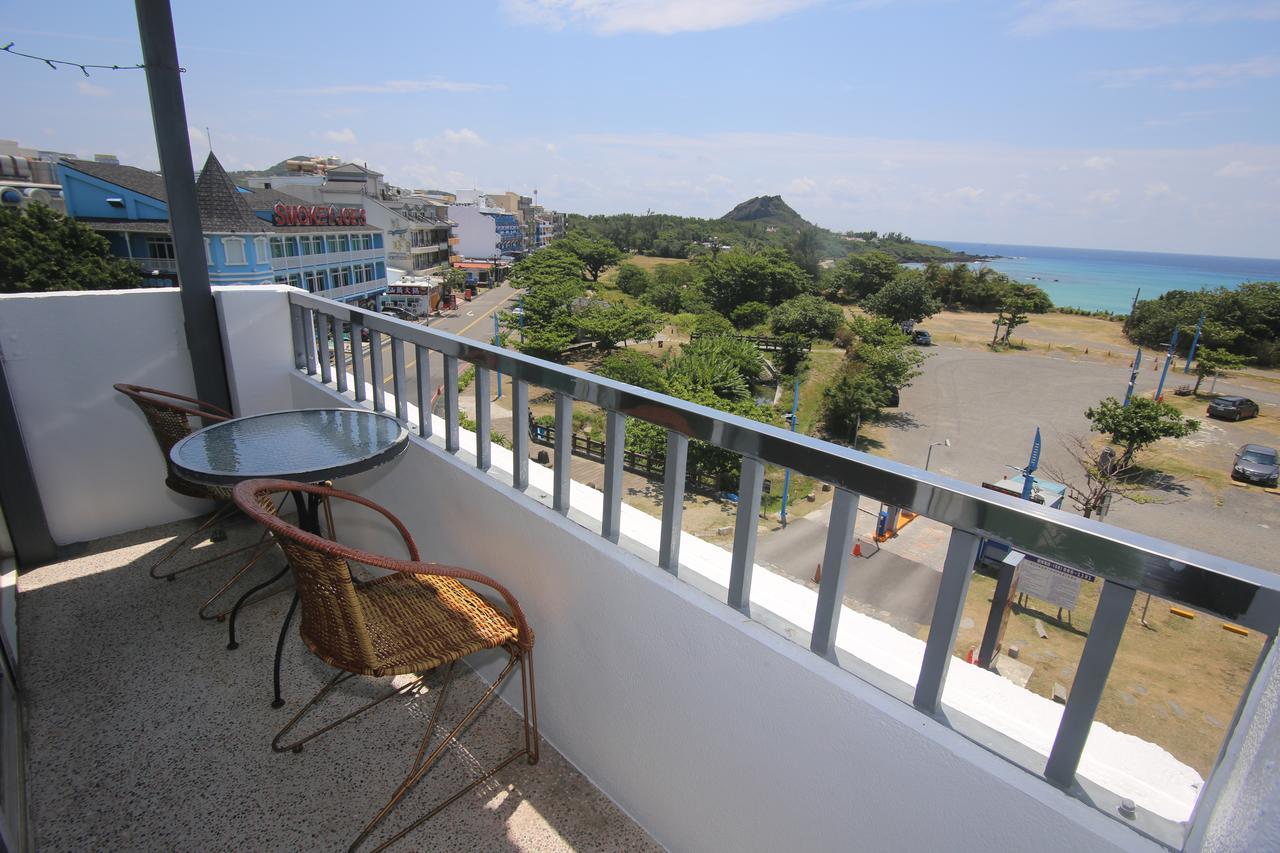 Kenting Waterfront Hotel Екстер'єр фото