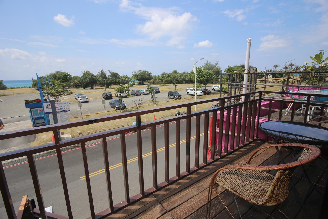 Kenting Waterfront Hotel Екстер'єр фото