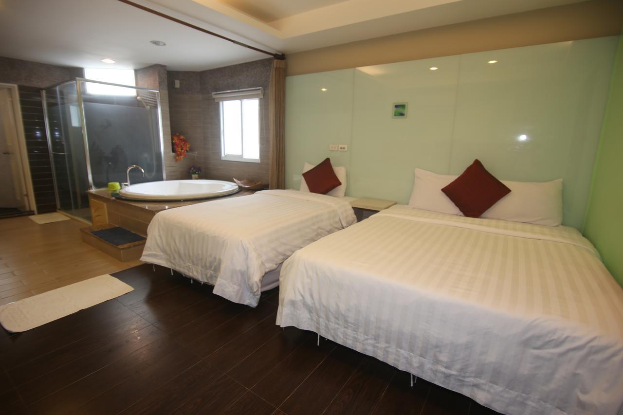 Kenting Waterfront Hotel Екстер'єр фото