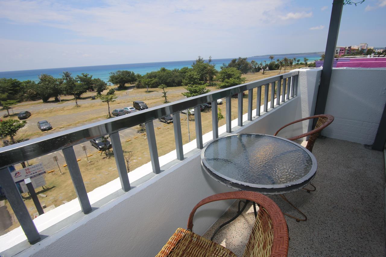 Kenting Waterfront Hotel Екстер'єр фото