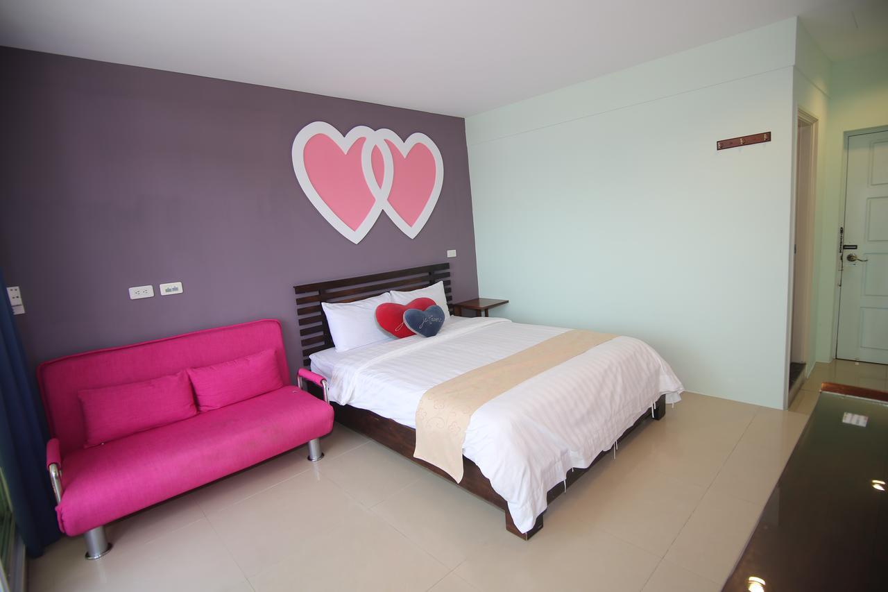 Kenting Waterfront Hotel Екстер'єр фото