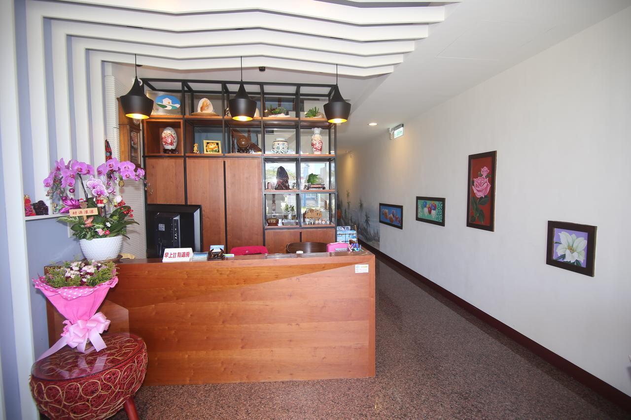 Kenting Waterfront Hotel Екстер'єр фото